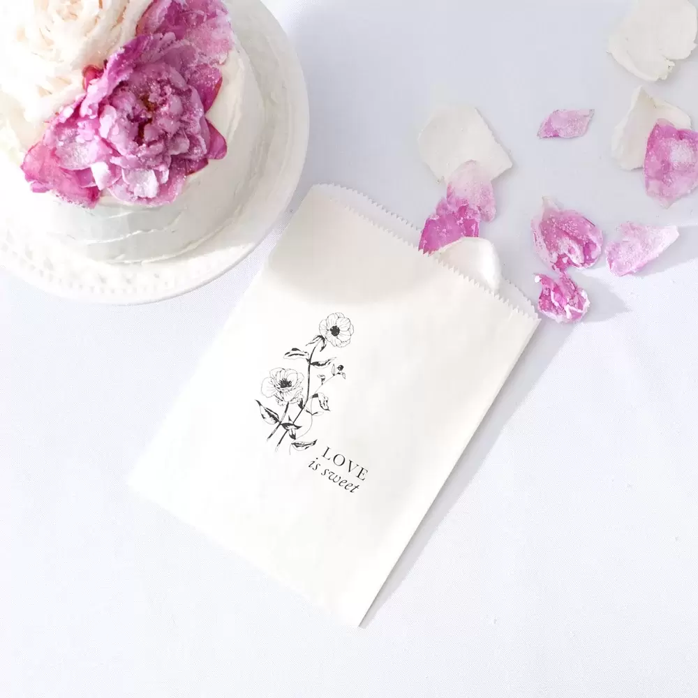 Add Edible Flowers to the Appetizers at Your Next Event