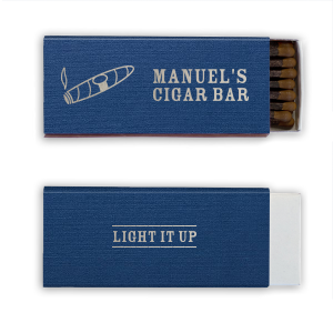 Cigar Bar Match