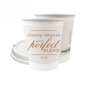 The Perfect Blend Cup is perfect for serving coffee, tea, and other hot beverages at your next important family party or work event. Easily customize the design to best match your unique sense of style.