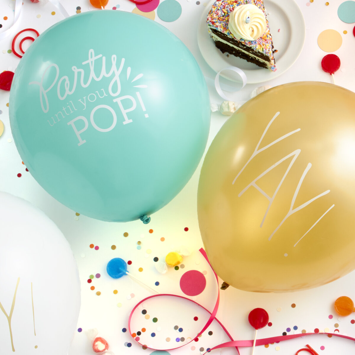 Designer Balloons