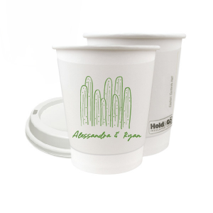 Cool down at your summertime party event with the Southwest Cactus Cup. Featuring a screen print of hand-drawn cactuses above customizable text, the cup is available in your choice of styles and colors to best match your party's unique vibes.