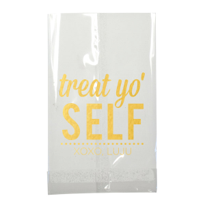 Small Cellophane Bags  Personalized Gift Bags for Events