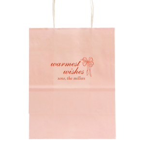 Warmest Wishes Bag