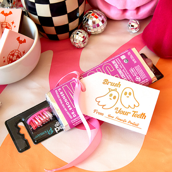 Groovy Halloween Tag