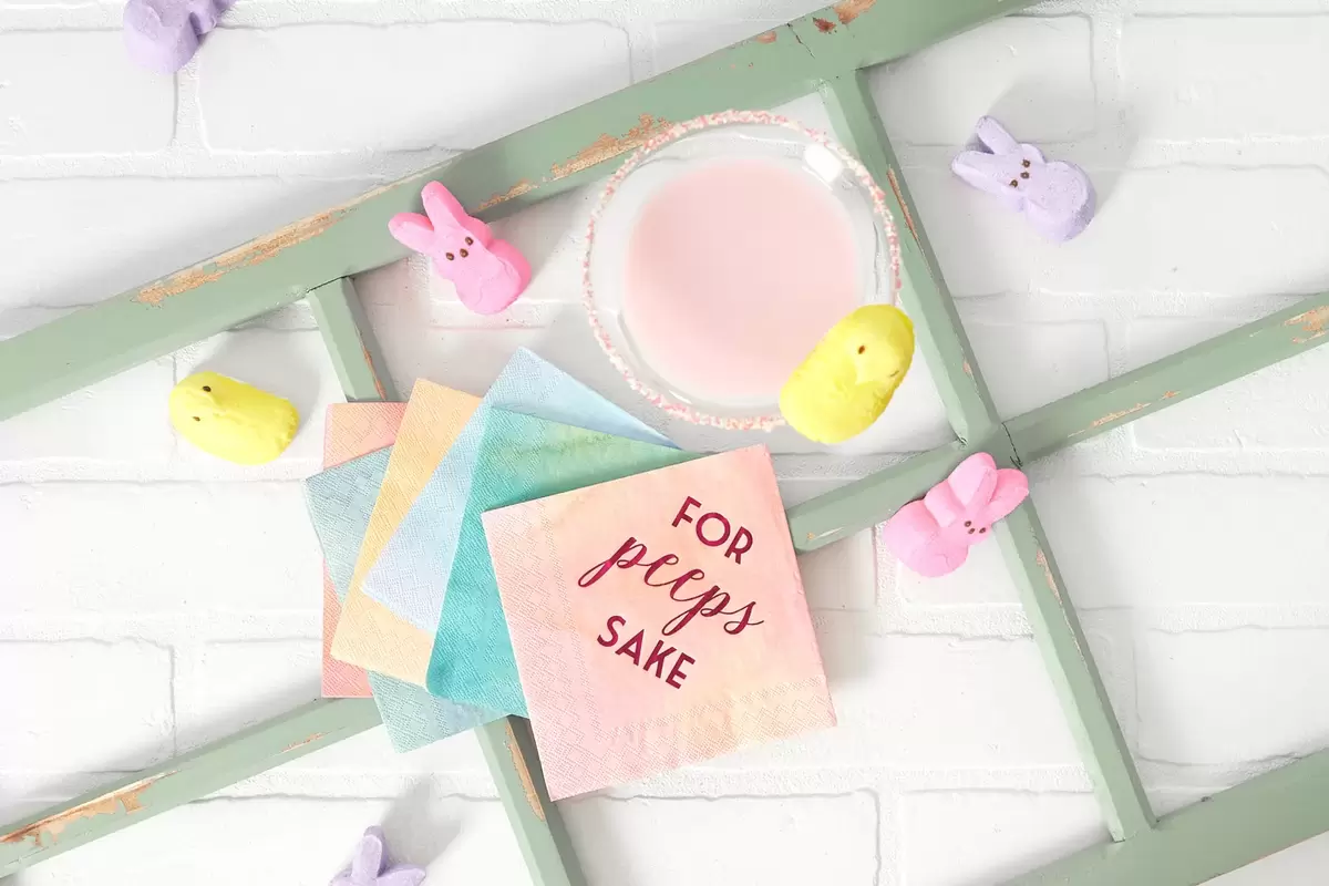 Give your Easter gathering a personalized touch with For Your Party