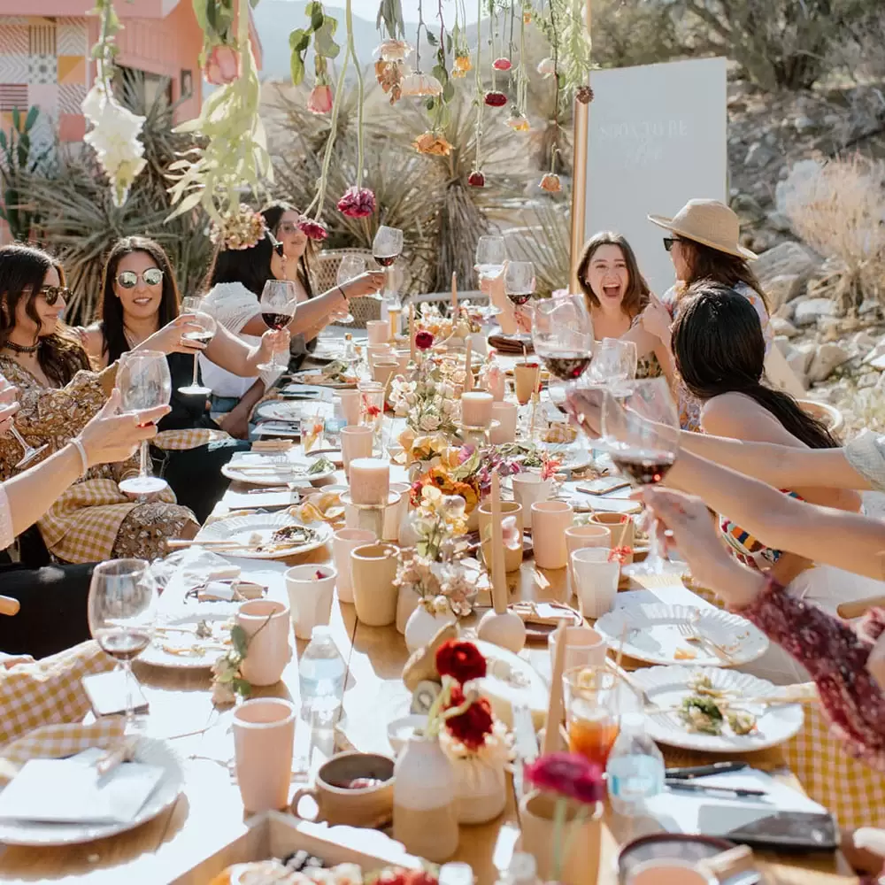 Bachelorette Party Ideas