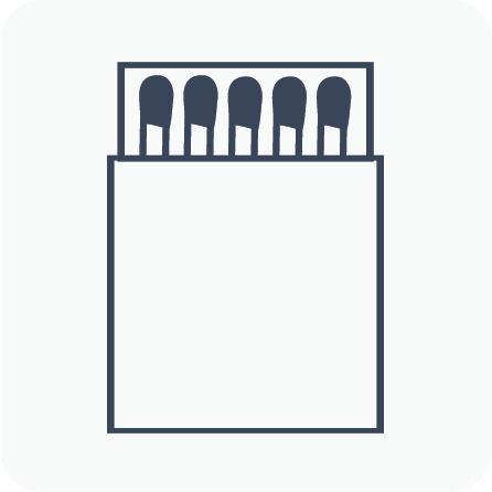 Two-Chamber Matchboxes Link