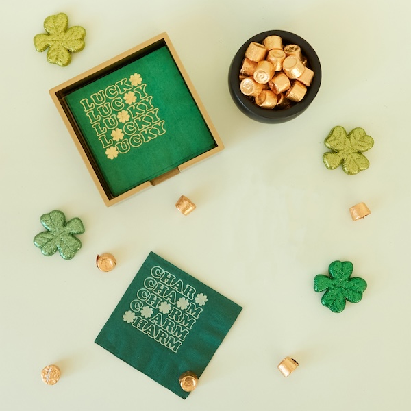 Lucky Charm Paper Napkins