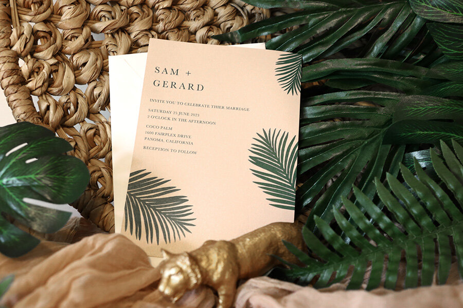 Wedding Invite