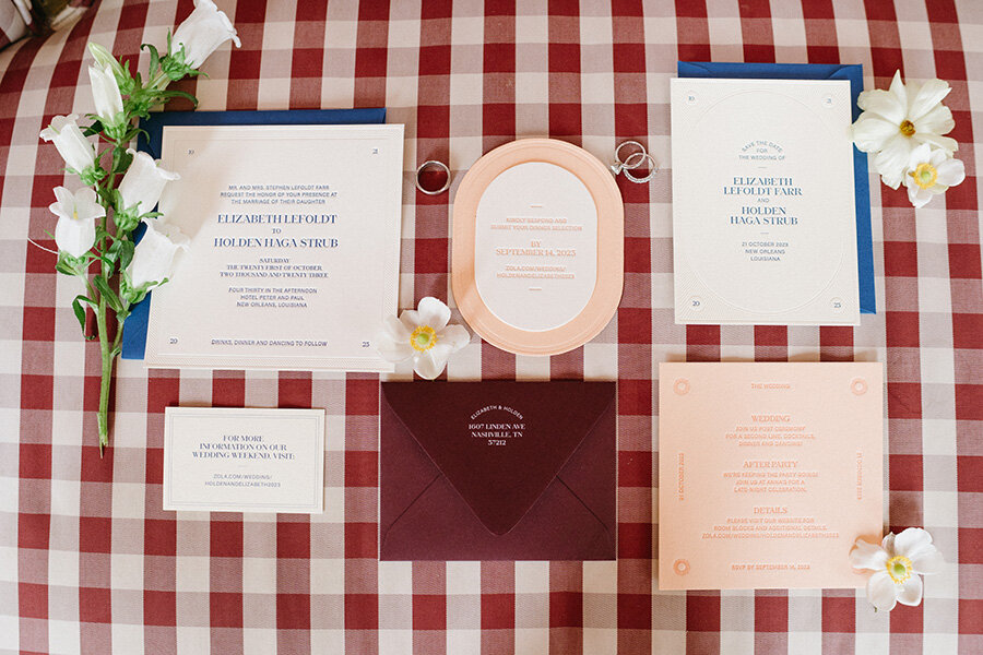 Wedding Invite