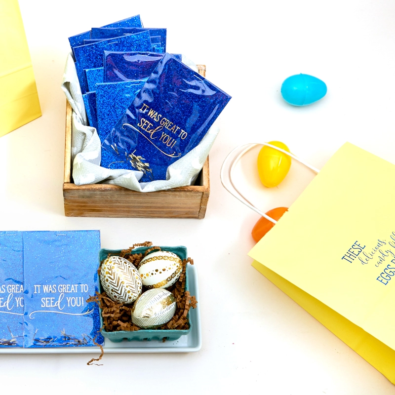 easter party favors