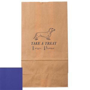 Take A Treat Dachshund Bag