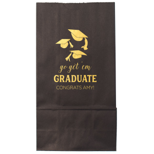 Go Get 'Em Graduate Bag