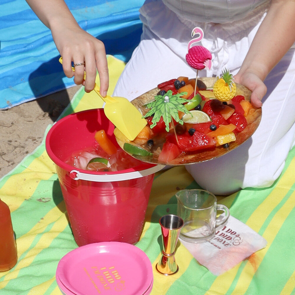 Blank Rum Buckets