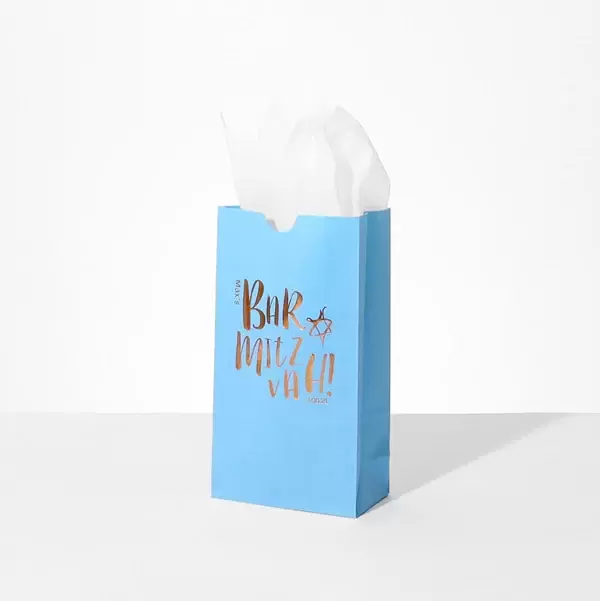 Popcorn Bag (Foil)