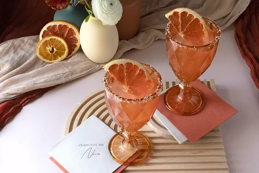 Mezcal Paloma Recipe