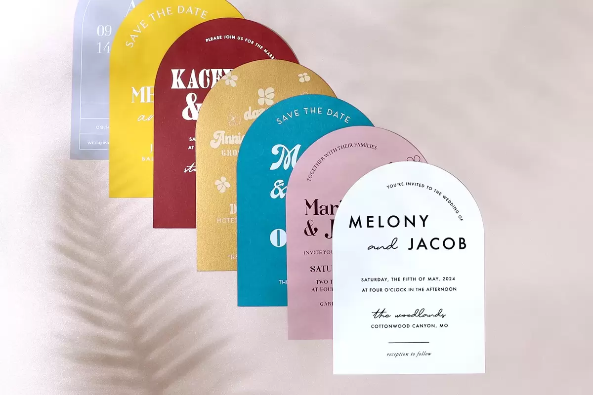 custom invitations for any event