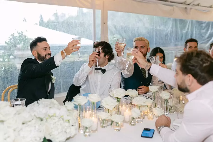 wedding toast