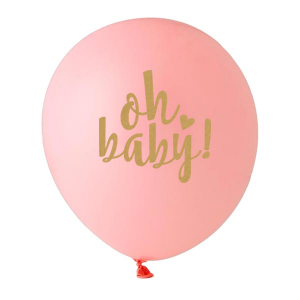 Oh Baby! Balloon