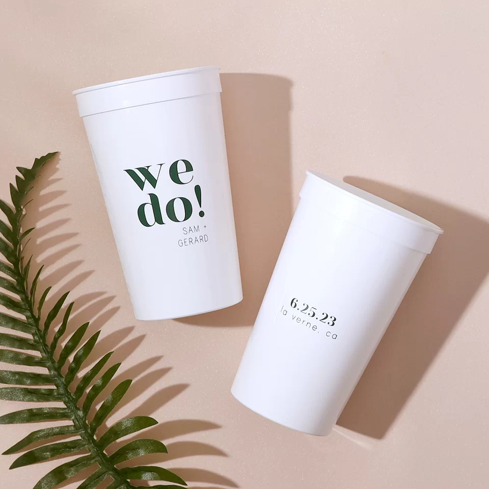 Bold We Do Names Stadium Cup