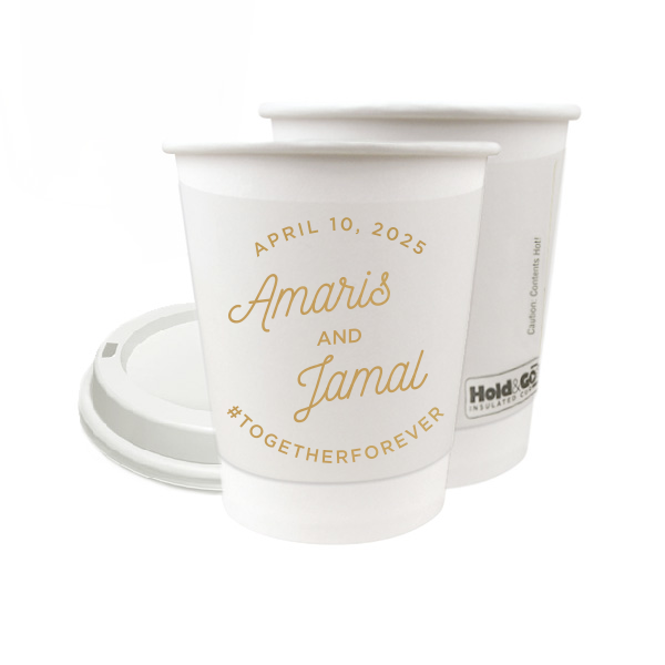 Paper Hot Cups & Lids: Standard & Insulated - Graphic Packaging