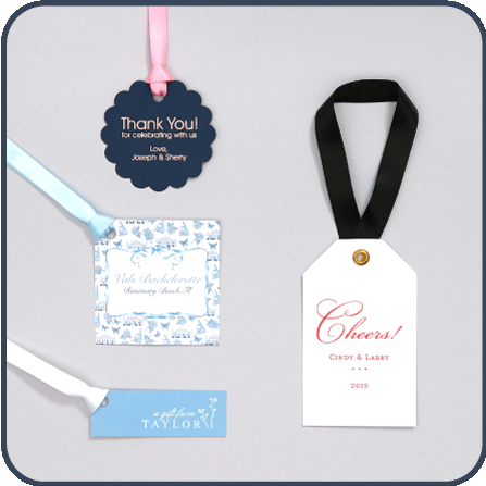 Gift Tags Link