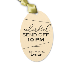 Our beautiful custom Watercolor Hibiscus Large Oval Gift Tag with Shiny Royal Blue Foil will make your guests swoon. Personalize your party's theme today.