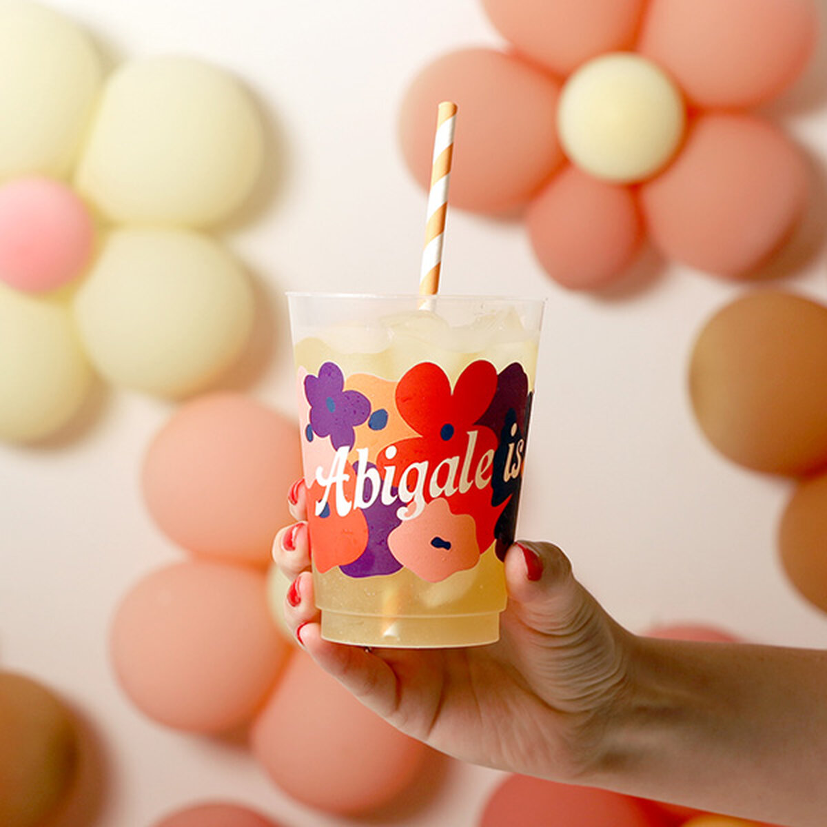custom cups