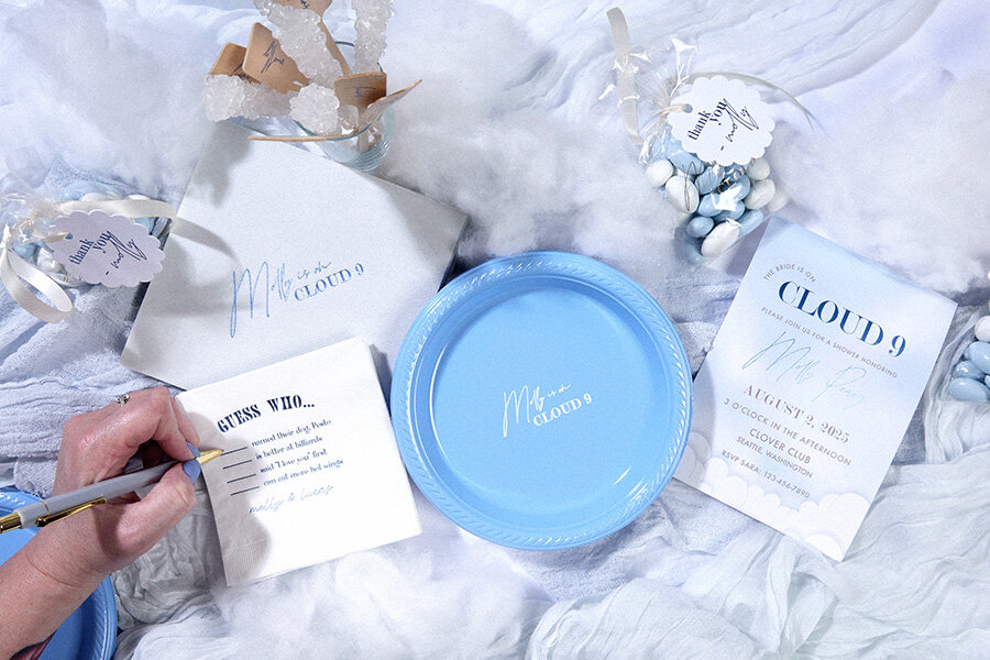 Bridal Shower Ideas