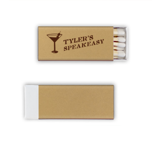 These Martini Name Matches are the perfect way to class up any occasion. Whether you’re hosting a cocktail party or just relaxing with a drink in hand, these matches will set the tone for a classy and refined experience.