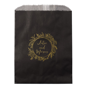 Regal Wreath Bag