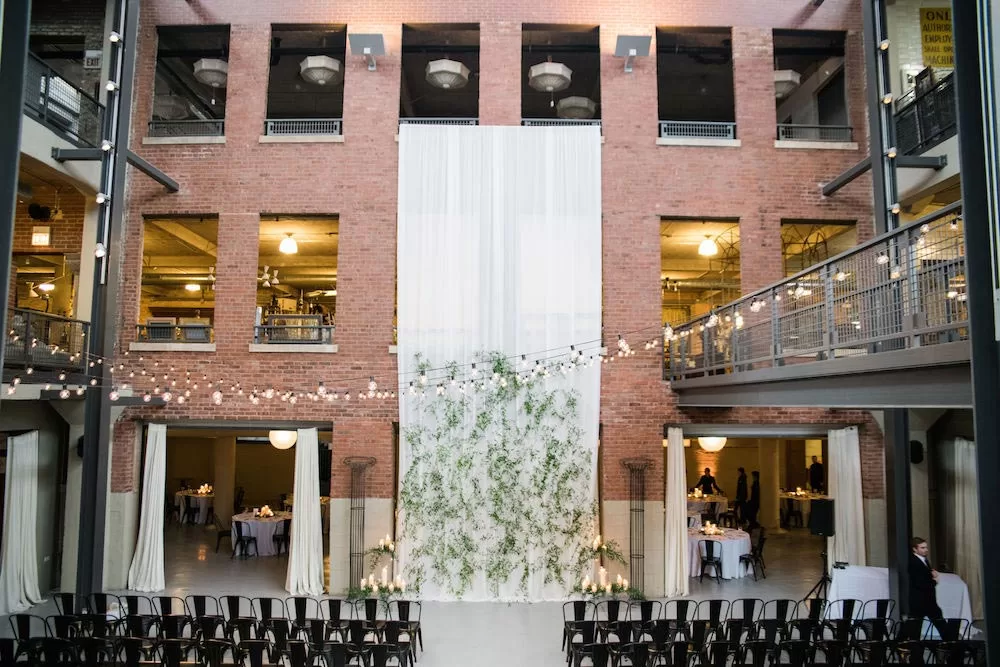 beautiful wedding venue