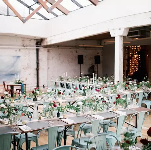 The Joinery Chicago Wedding Venue