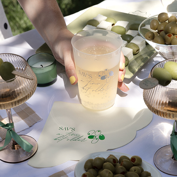  A Tini Bit Older Birthday Cup