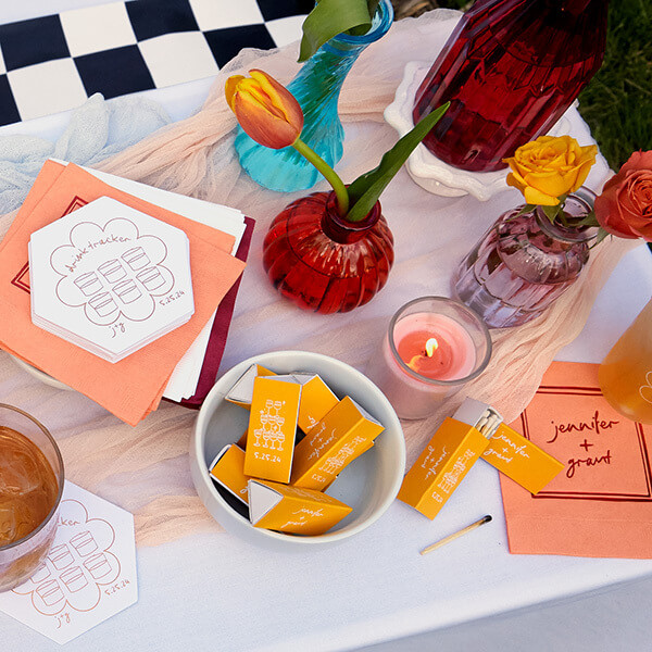 wedding cocktail hour