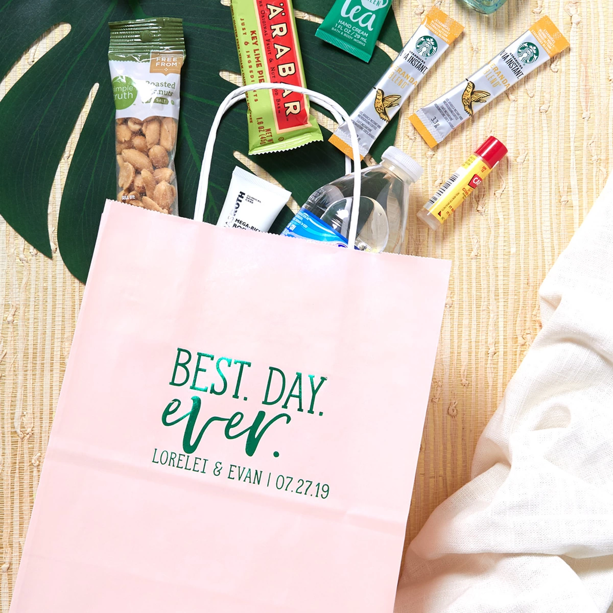 Shop the Trendy Pop Collection Custom Gift Bag