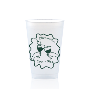 Olive Another Cheers Cup