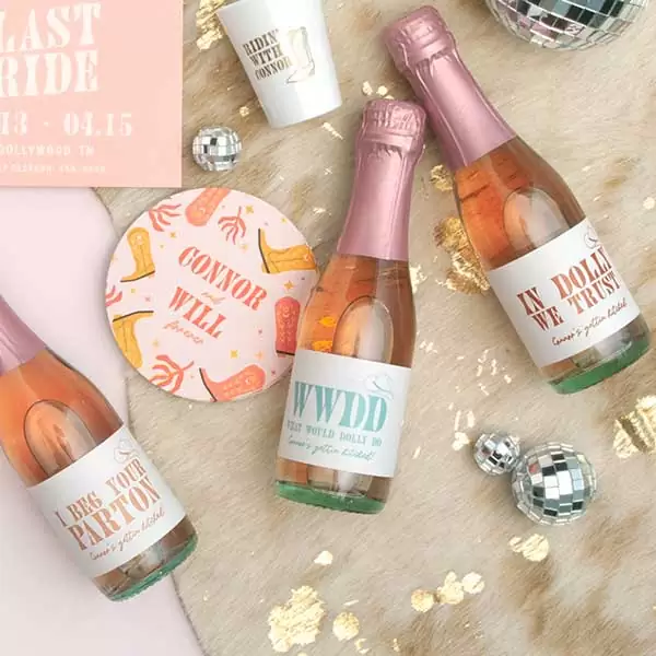 Customize Labels More