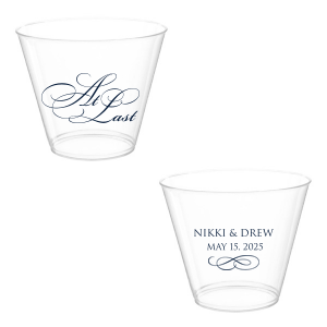 Custom Matte Navy Ink Cup with Matte Navy Ink Cup Ink Colors has a Flourish 12 graphic and will add that special attention to detail that cannot be overlooked.