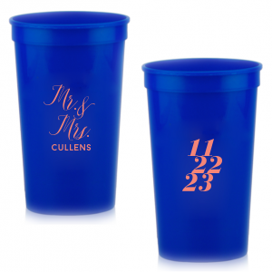 The Modern Date Romance Cup couldn't be more perfect. It's time to show off your impeccable taste.