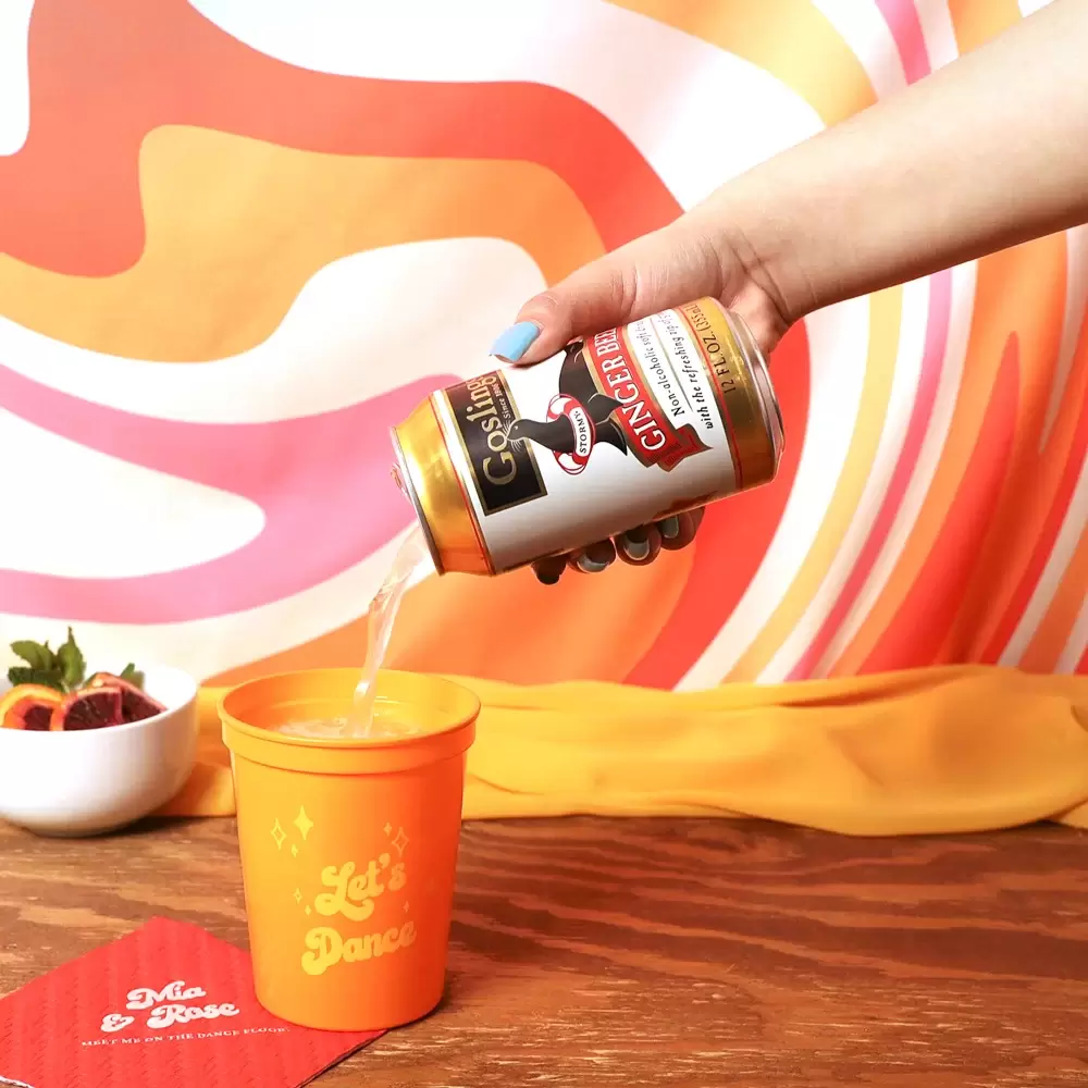 custom frost flex cups from for your party