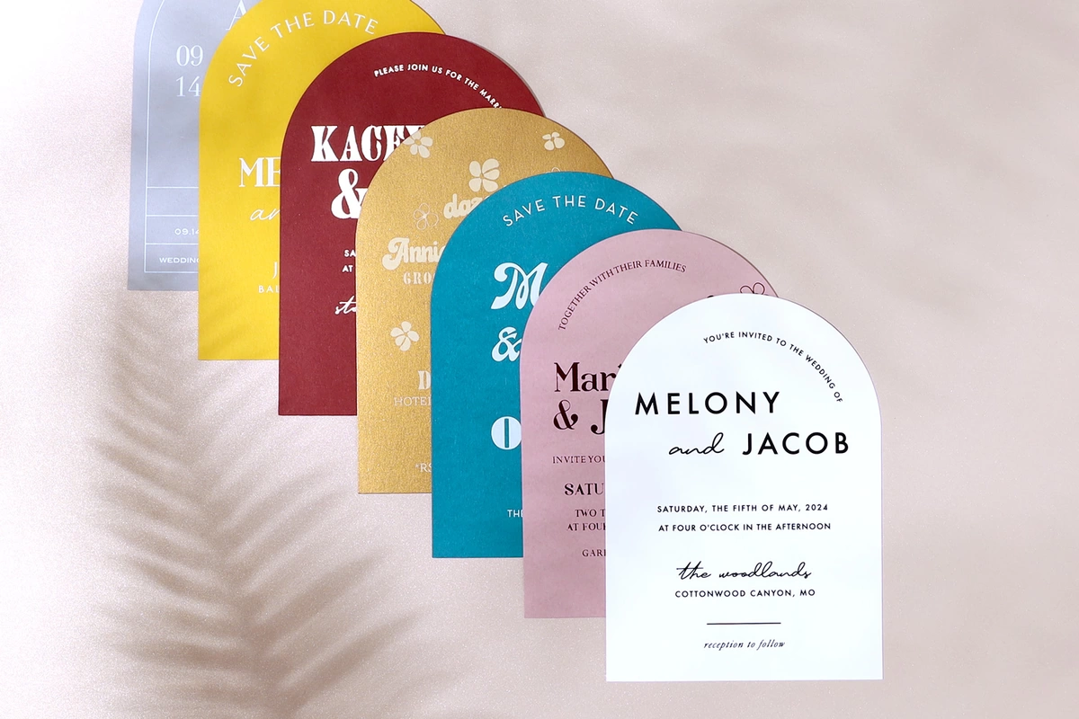 custom invitations for any event