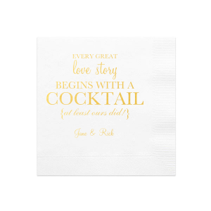 Cocktail Love Story