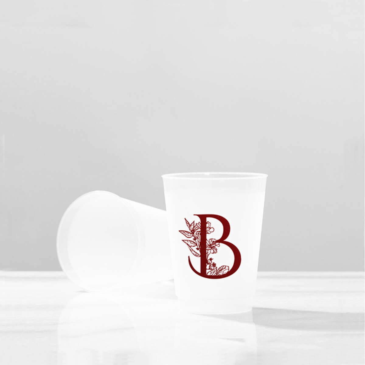 Signature Cocktail Frost-Flex Cups - GB Design House