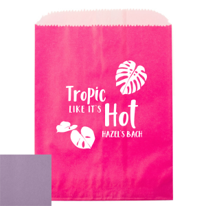 Tropic Like It's Hot Bachelorette Party Bag