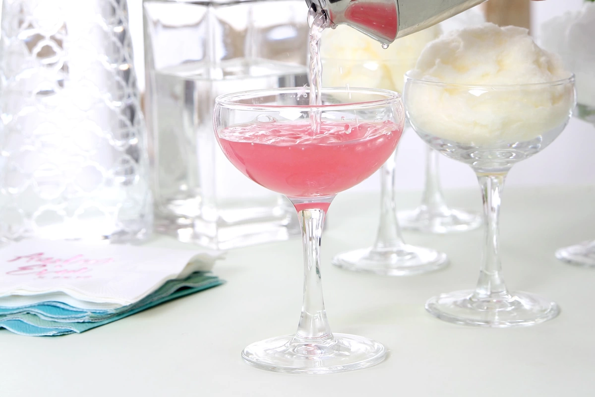 cotton candy cosmopolitan