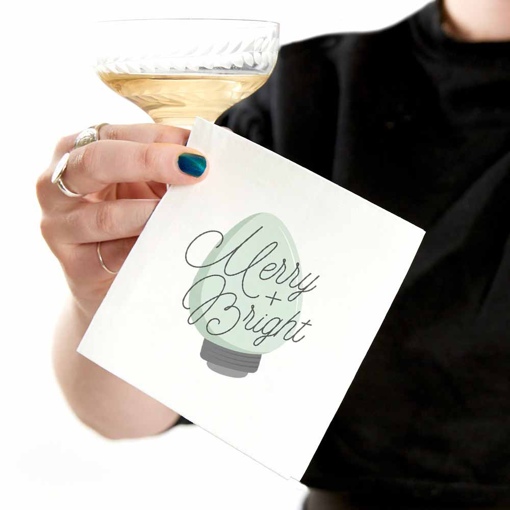 Christmas Napkin Pack