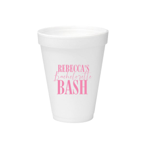 Bachelorette Bash Cup