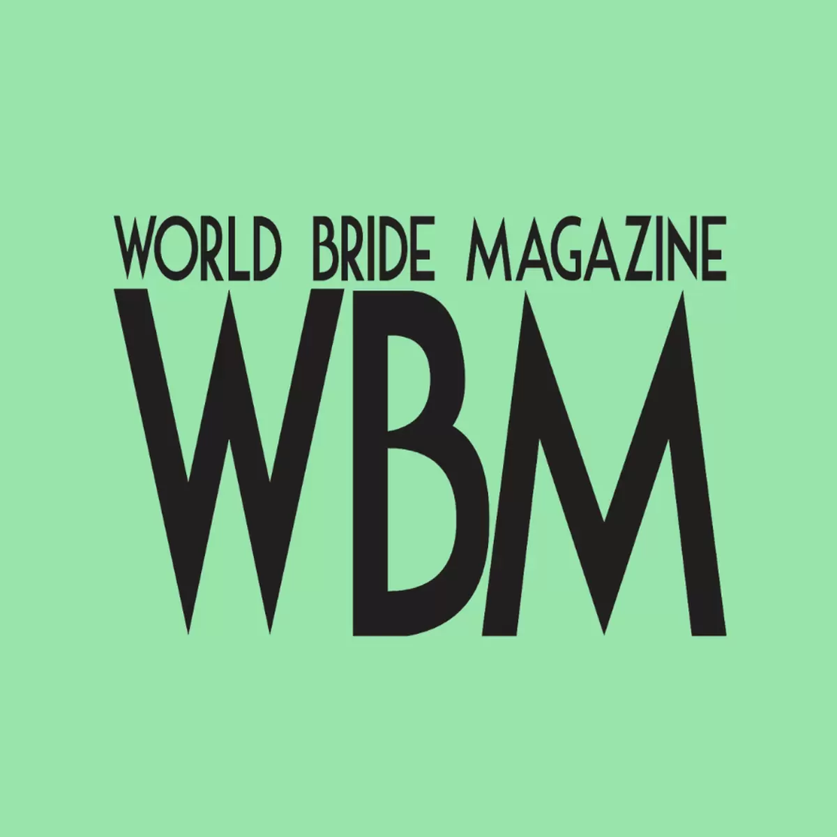 World Bride Magazine