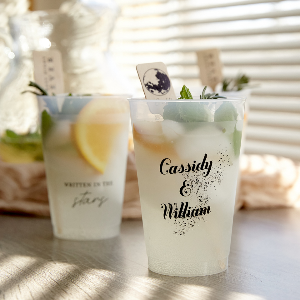 Relaxed Reception Written In the Stars Cup